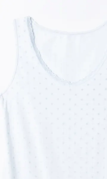 Изображение товара Сорочка Mark Formelle 572399 (р.164/170-100-106, цветы на голубом-1)