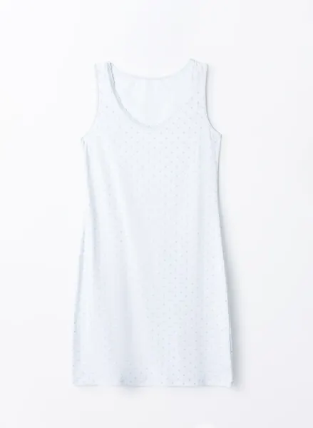 Изображение товара Сорочка Mark Formelle 572399 (р.164/170-108-114, цветы на голубом-1)