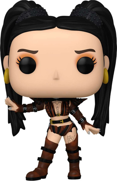 Фигурка коллекционная Funko POP! Rocks. Bella Poarch Inferno / Fun75385 — фото 5