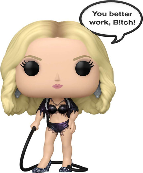 Фигурка коллекционная Funko POP! Rocks. Britney Spears You Better Work / Fun90136 — фото 5