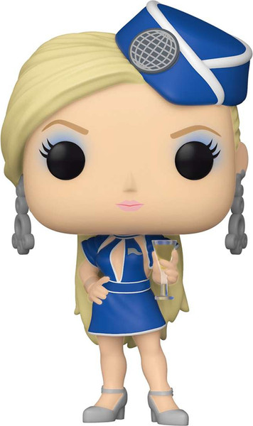 Фигурка коллекционная Funko POP! Rocks. Britney Spears Stewardess 52033 / Fun25491528 — фото 5