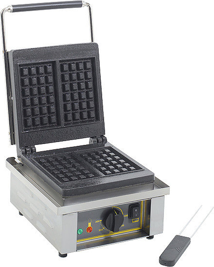 Изображение товара Профессиональная вафельница Roller Grill GES20