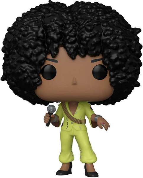 Фигурка коллекционная Funko POP! Rocks. Erykah Badu Essence Awards / Fun79985 — фото 5