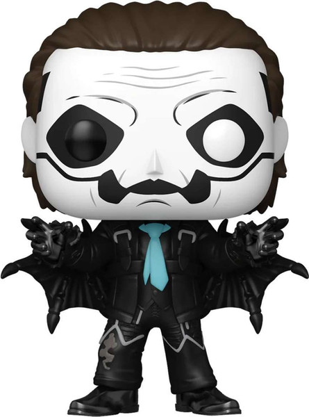 Фигурка коллекционная Funko POP! Rocks. Ghost Papa Emeritus IV Bat Outfit / Fun86348 — фото 5
