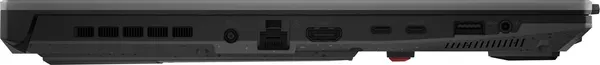 Изображение товара Игровой ноутбук Asus TUF Gaming F17 FX707VJB-HX114 / 4816141601480 без ОС