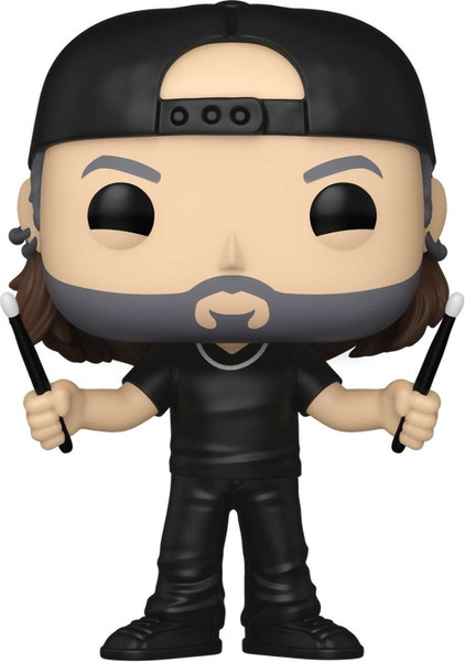Фигурка коллекционная Funko POP! Rocks. Metallica. Lars 72S / Fun87077 — фото 5
