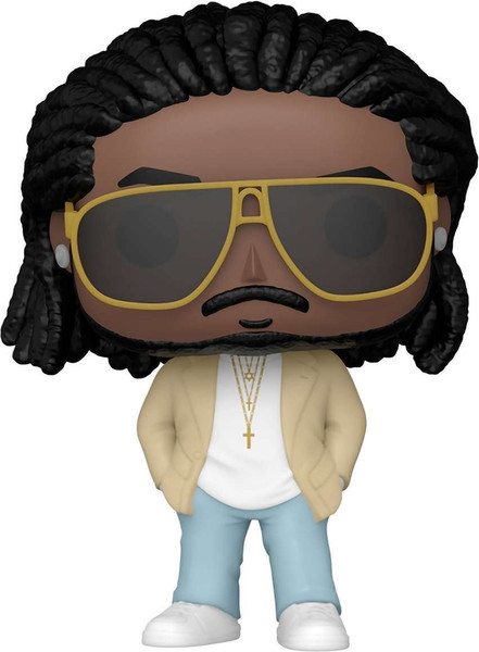 Фигурка коллекционная Funko POP! Rocks. T-Pain Rappa Ternt Sanga / Fun83826 — фото 5