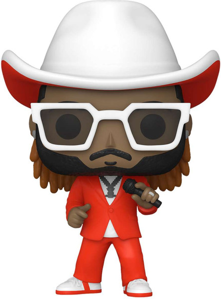 Фигурка коллекционная Funko POP! Rocks. T-Pain / Fun79706 — фото 5