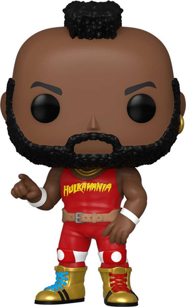 Фигурка коллекционная Funko POP! WWE. Mr T 49266 / Fun25491023 — фото 5