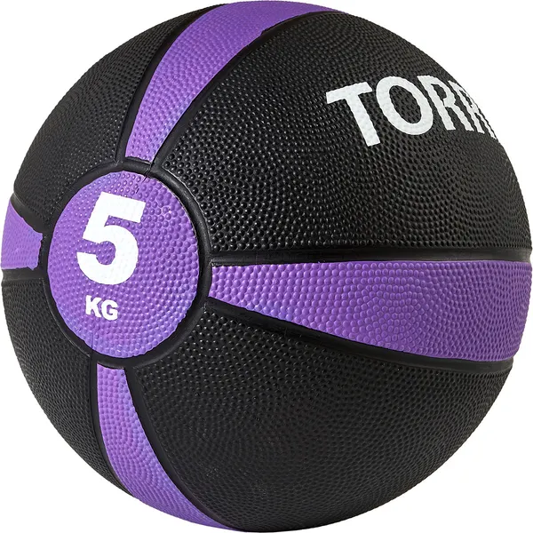 Изображение товара Медицинбол Torres ZSO-000654 (5кг)