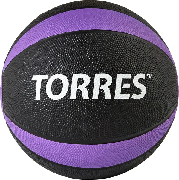 Изображение товара Медицинбол Torres ZSO-000654 (5кг)