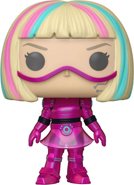 Изображение товара Фигурка коллекционная Funko POP! Movies. M3GAN 2.0. M3GAN Cyberpunk / Fun85641