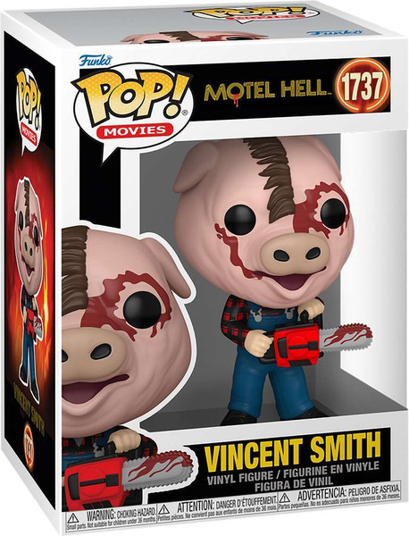 Фигурка коллекционная Funko POP! Movies. Motel Hell. Vincent Smith / Fun84128 — фото 6
