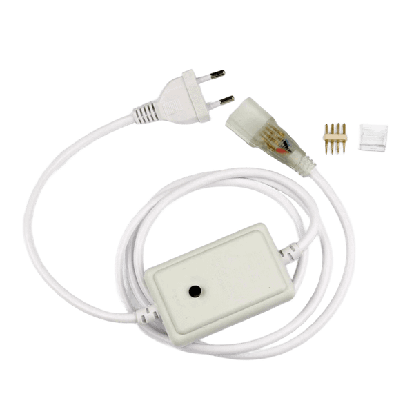 Сетевой шнур для светодиодной ленты Uniel UCX-SP4/N22 / UL-00005799 — фото 3