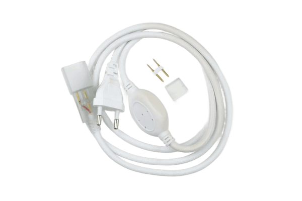 Сетевой шнур для светодиодной ленты Uniel UCX-SP4/B67-RGB / 07692 — фото 3