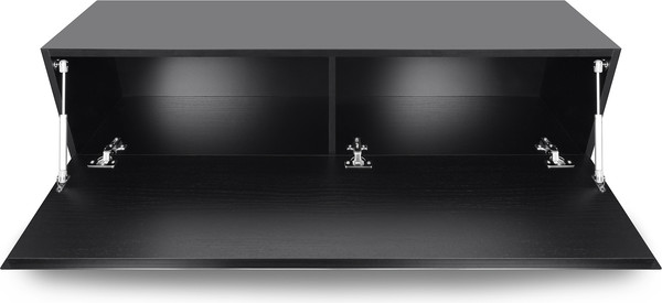 Изображение товара Тумба Metaldesign MD Color 660.01.01 (черный)