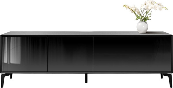 Изображение товара Тумба Metaldesign Проксима MD 7157.01.01 (черный)