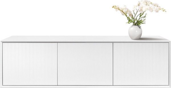Изображение товара Тумба Metaldesign Проксима MD 7150.06.41 (белый/рифленое-белый)