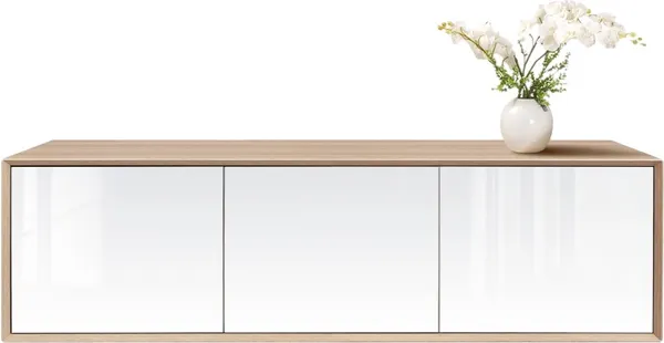 Изображение товара Тумба Metaldesign Проксима MD 7150.15.11 (дуб честерфилд/белый)