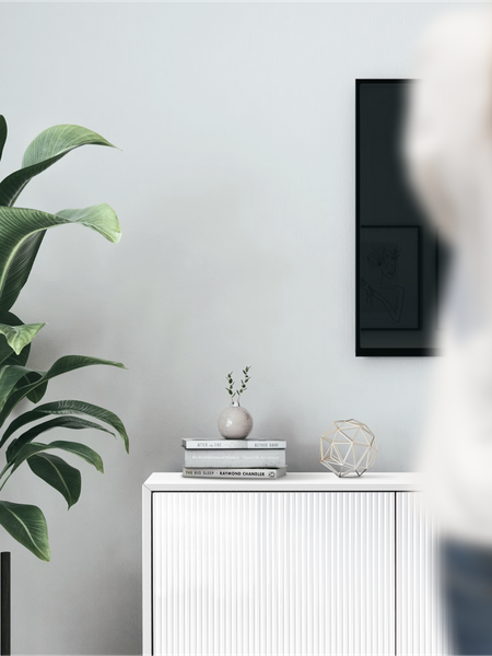 Изображение товара Тумба Metaldesign Проксима MD 7151.06.41 (белый/рифленое-белый)