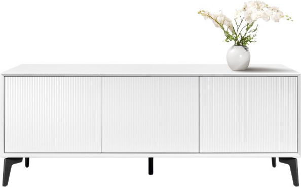 Изображение товара Тумба Metaldesign Проксима MD 7151.06.41 (белый/рифленое-белый)