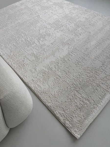 Изображение товара Коврик LAXMI Comfort 102 прямоугольник (1.2x1.8, Cream/Cream)