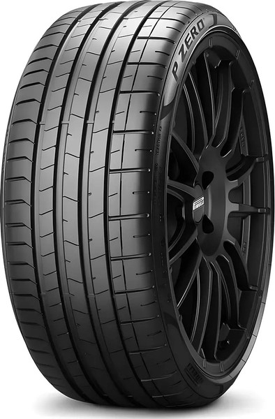 Изображение товара Летняя шина Pirelli P Zero PZ4 265/35R20 99Y Jaguar