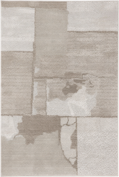 Изображение товара Коврик LAXMI Comfort 461 прямоугольник (1.2x1.8, Cream/Beige)