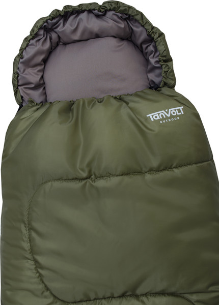 Изображение товара Спальный мешок TANVOLT Standart+Khaki