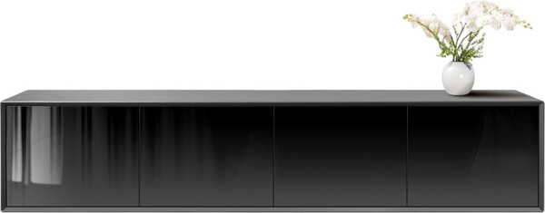 Изображение товара Тумба Metaldesign Проксима MD 7153.01.01 (черный)