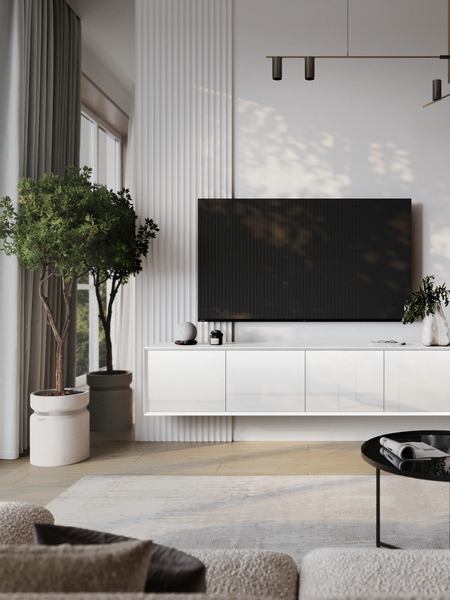 Изображение товара Тумба Metaldesign Проксима MD 7153.06.11 (белый)