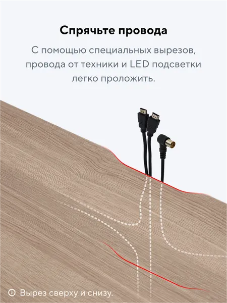 Изображение товара Тумба Metaldesign Проксима MD 7153.15.11 (дуб честерфилд/белый)