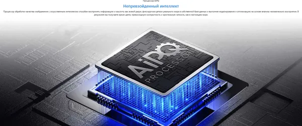 Изображение товара Телевизор TCL 55" 55P6K