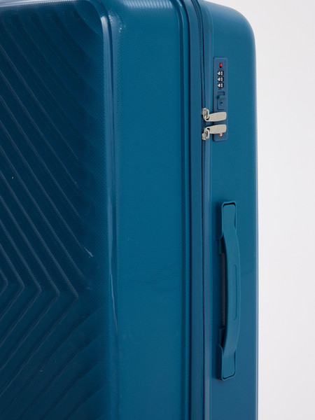 Изображение товара Чемодан на колесах L'case Sofia 29 (L, синий)