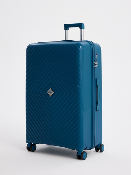 Изображение товара Чемодан на колесах L'case Sofia 29 (L, синий)