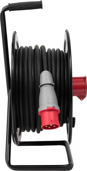 Изображение товара Удлинитель на катушке Gigant 80154 (30м)