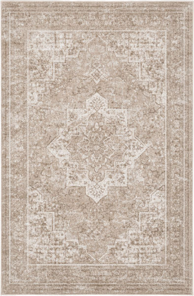 Изображение товара Ковер LAXMI Comfort 329 прямоугольник (1.6x2.3, Beige/Beige)