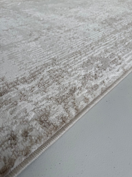 Изображение товара Ковер LAXMI Comfort 471 прямоугольник (1.6x2.3, Cream/Cream)