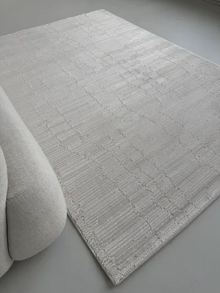 Изображение товара Ковер LAXMI Comfort 480 прямоугольник (1.6x2.3, Cream/Cream)