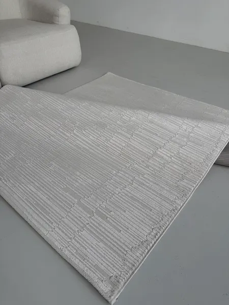 Изображение товара Ковер LAXMI Comfort 480 прямоугольник (1.6x2.3, Cream/Cream)