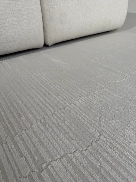 Изображение товара Ковер LAXMI Comfort 480 прямоугольник (1.6x2.3, Cream/Cream)