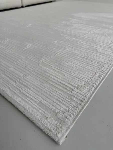 Изображение товара Ковер LAXMI Comfort 480 прямоугольник (1.6x2.3, Cream/Cream)