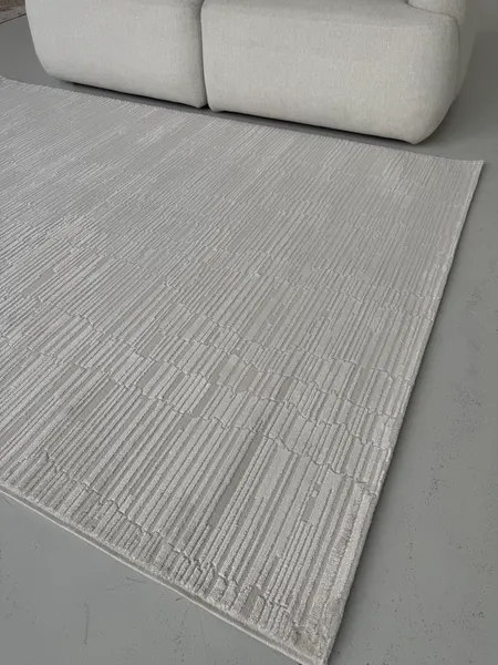 Изображение товара Ковер LAXMI Comfort 480 прямоугольник (1.6x2.3, Cream/Cream)