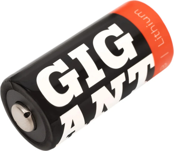 Изображение товара Батарейка Gigant CR123A