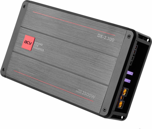 Изображение товара Автомобильный усилитель ACV DX-2.300 v4
