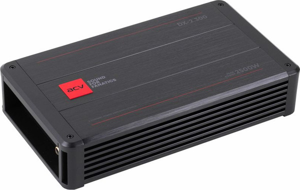 Изображение товара Автомобильный усилитель ACV DX-2.300 v4