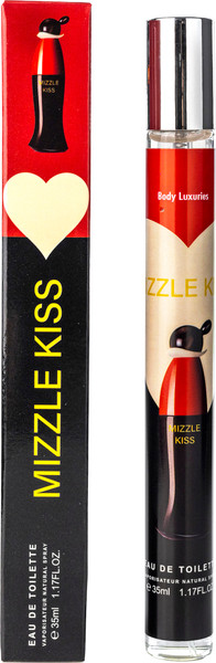 Туалетная вода Body Luxuries Mizzle Kiss (35мл) — фото 3
