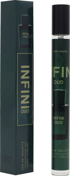 Туалетная вода Body Luxuries Infini Oud (35мл) — фото 3