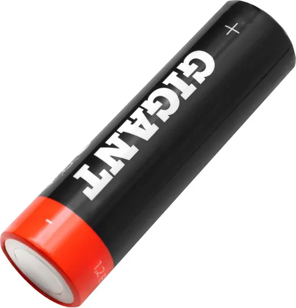 Изображение товара Комплект аккумуляторов Gigant АА 2600 мАч (12шт)