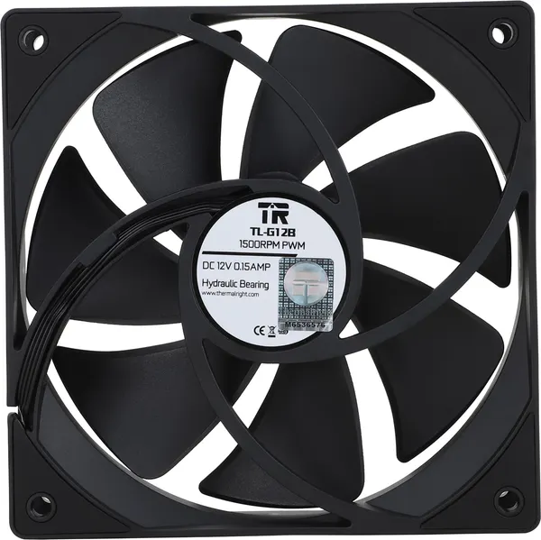 Изображение товара Вентилятор для корпуса Thermalright TL-G12B